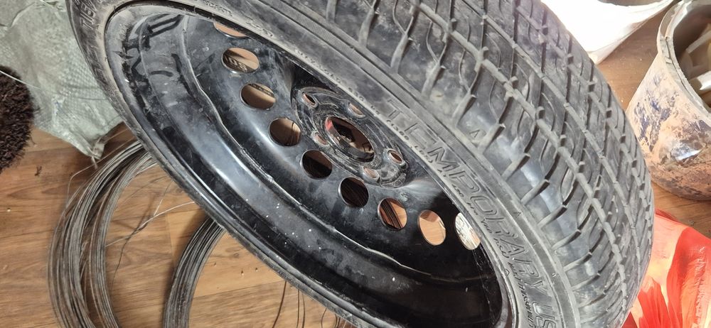 Докатка на корейский авто