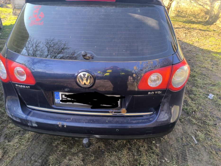 VOLKSWAGEN Passat 0 — imagine 3