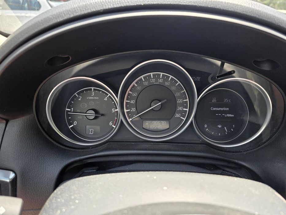 Mazda CX-5 2016 diesel, 14.225 € — imagine 5