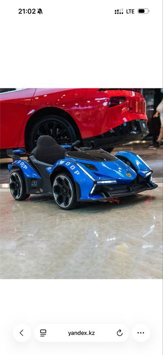 Машина детская актобе оптом