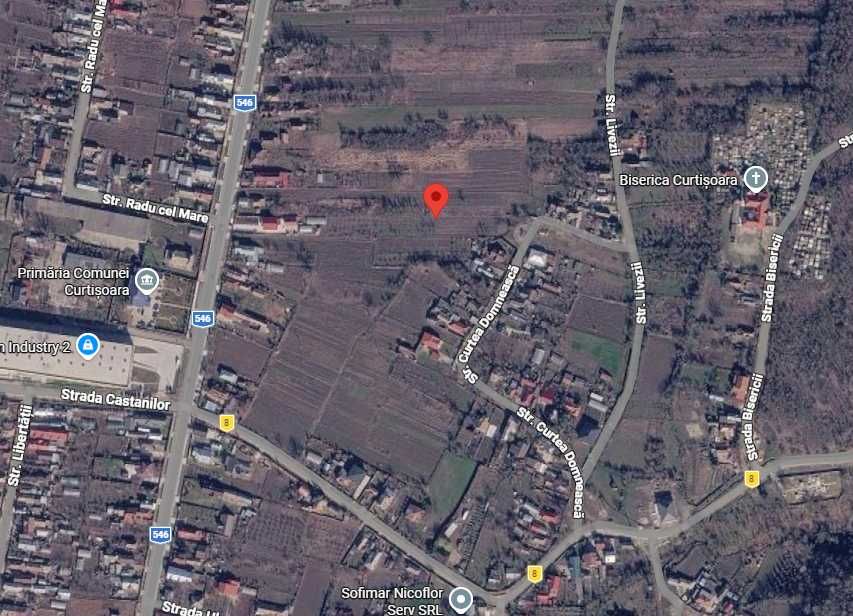 Teren de vanzare