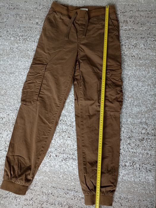 Lot pantaloni cu buzunare marimea 158 cm