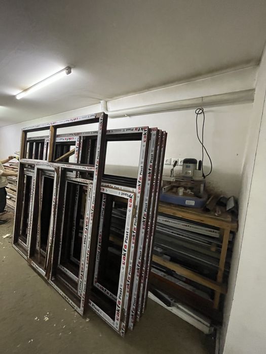 Акфа термо эшик ва деразалар