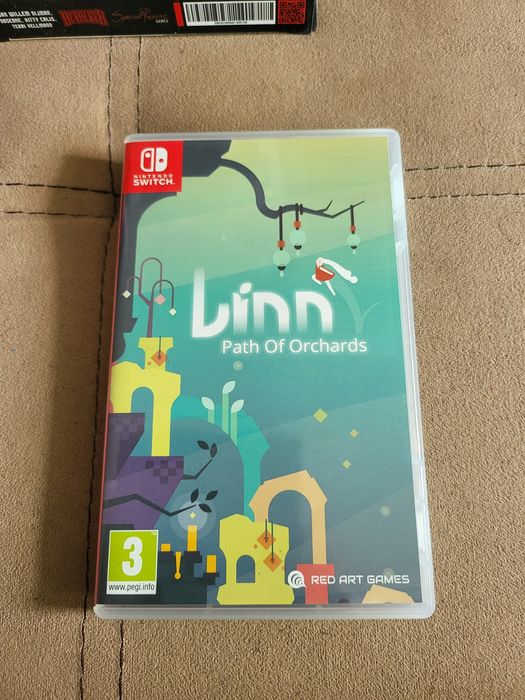 LINN: Path of Orchards Nintendo Switch