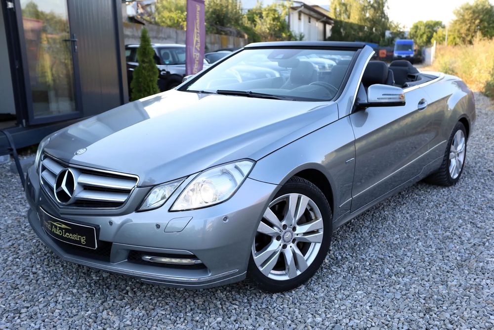 MERCEDES-BENZ E-Class 2011 — imagine 1