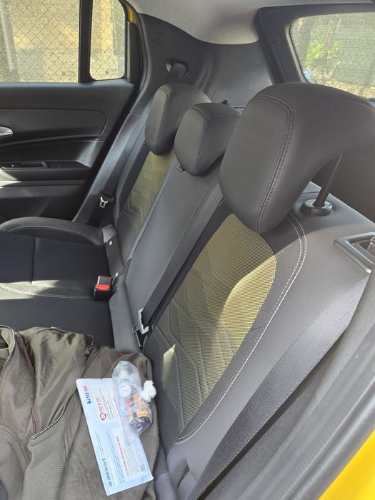 Jeep Avenger Sumit 360 камера