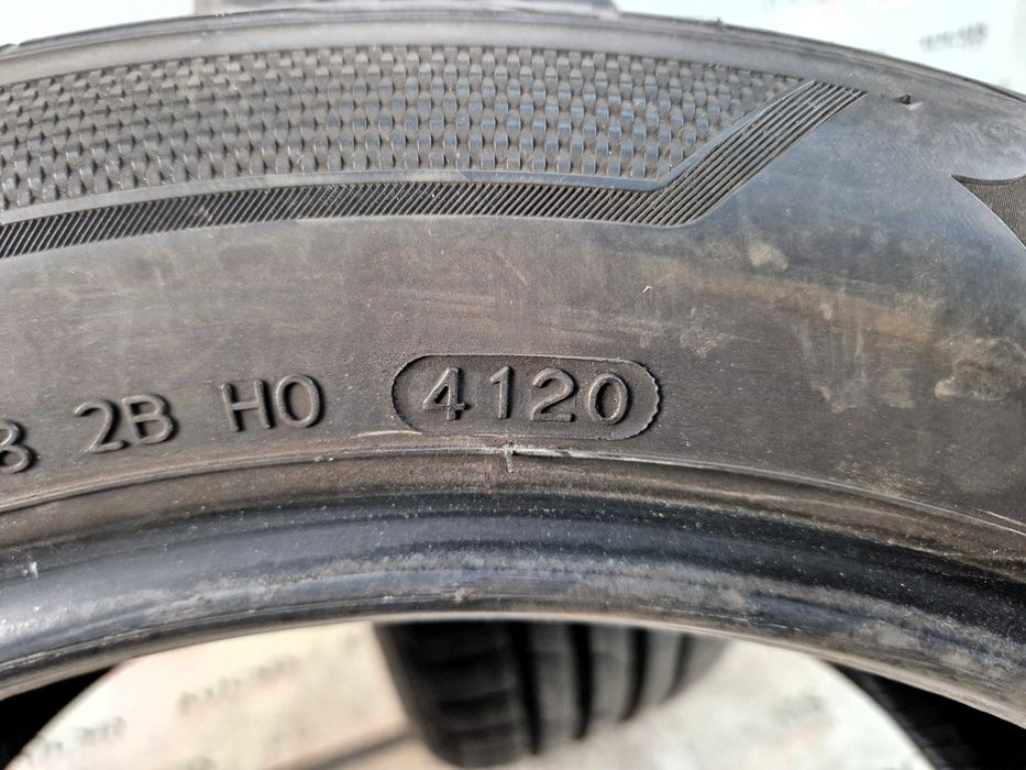 Anvelope second hand vara 205 55 17 Hankook
