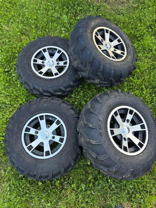Roti ATV Can Am/Kawasaki/Segway R12