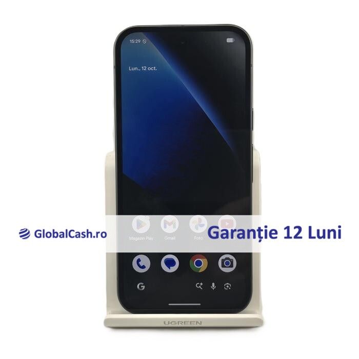 Google Pixel 10a 128GB, Obsidian, dual SIM | GlobalCash.ro #CF128695