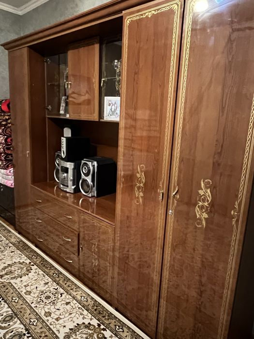 Гостевая стенка