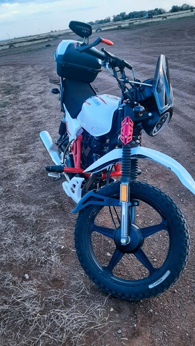 Мотоцикл GS 200cc