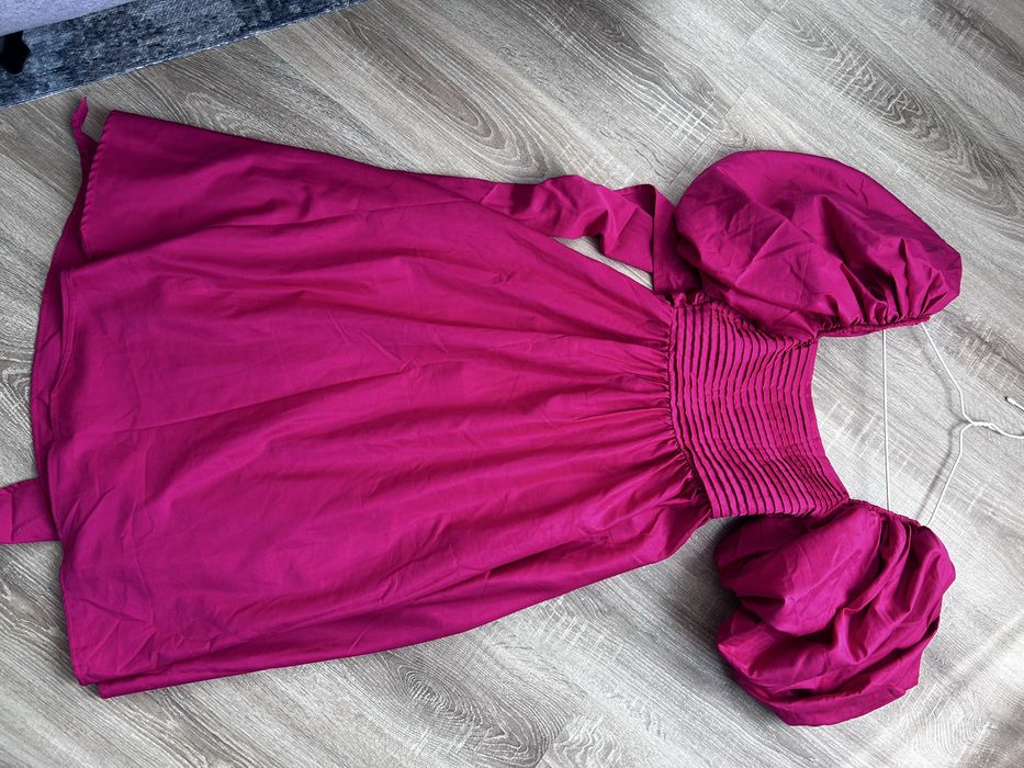 Рокля S размер Answer Lab