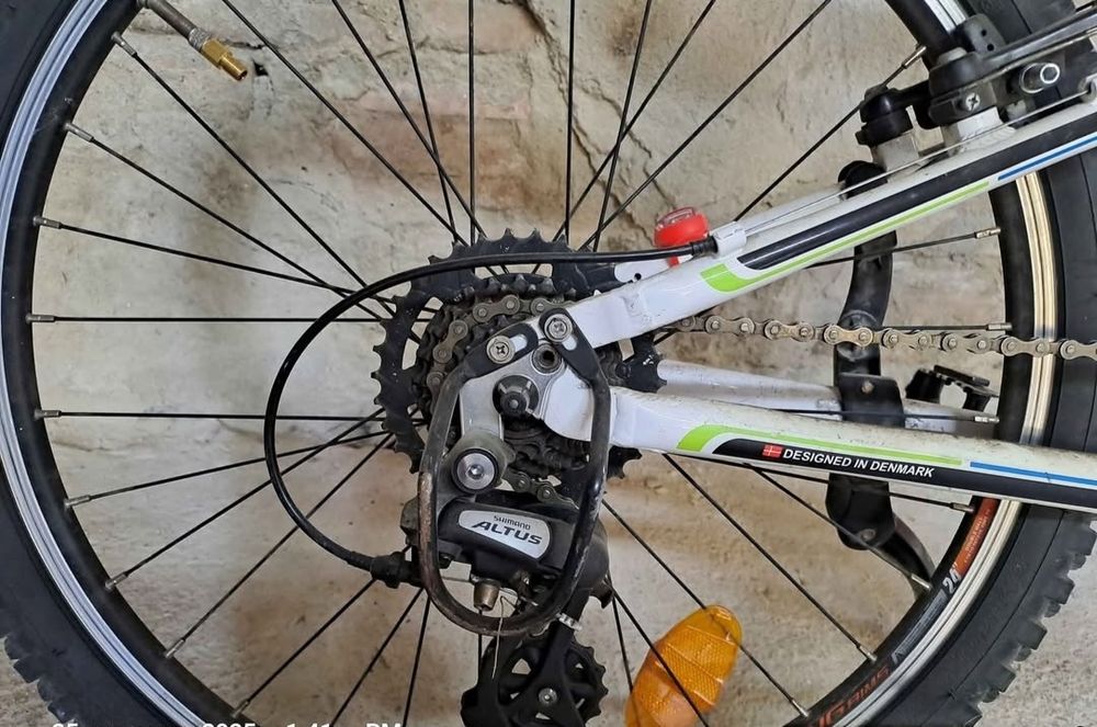 Велосипед 24 цола