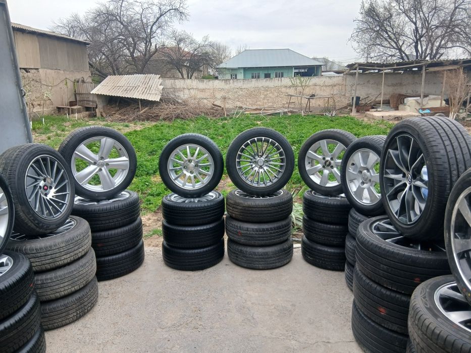 Диска балон р15 р16 4×100 4×114