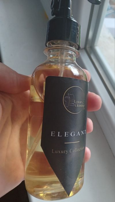 Parfum textil (elegant luxury collection)