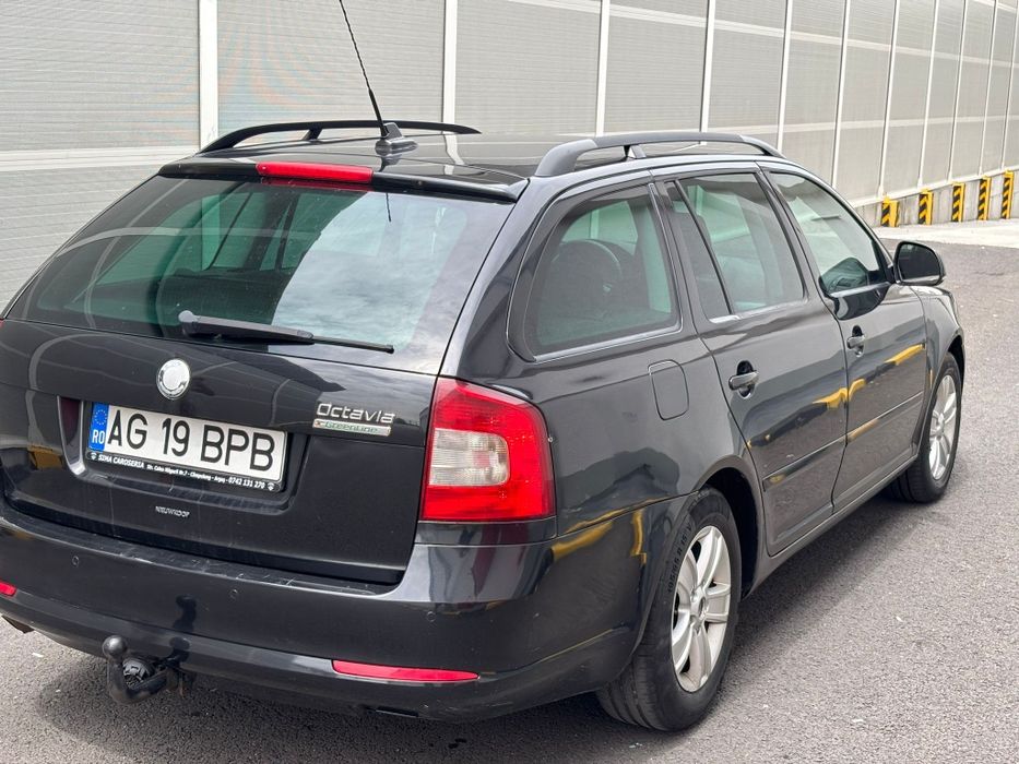 Skoda octavia 1.6 diesel