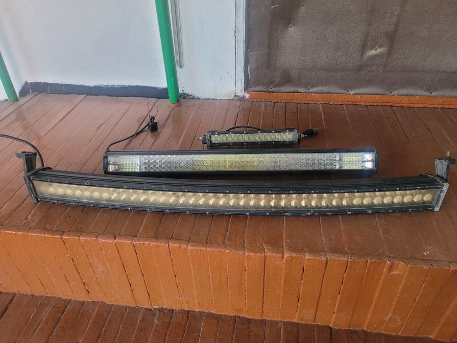 Продам Лед балки