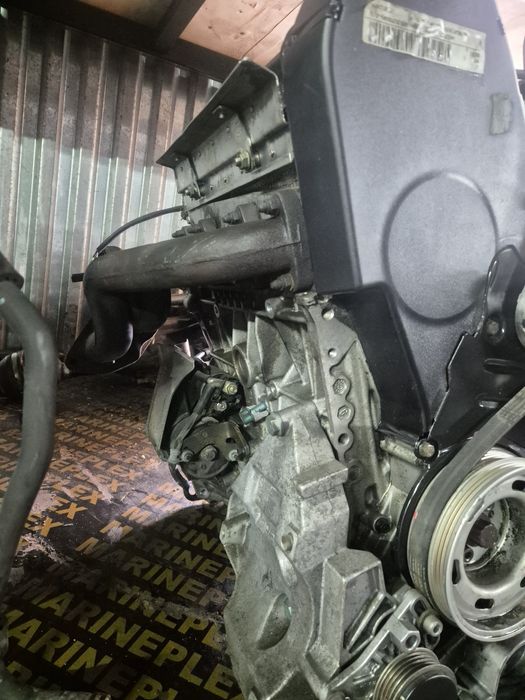 Привозной двигатель Ауди Пассат 1.6л АRM