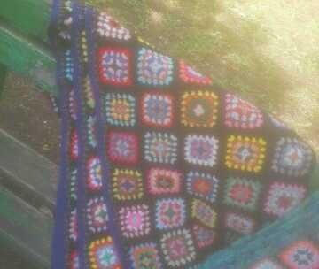 Покривкa за ед. легло