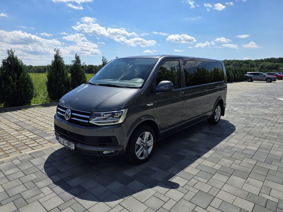 VOLKSWAGEN Caravelle 2018 — imagine 2