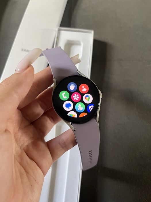 Samsung Galaxy Watch 5 (40 мм) Lavender