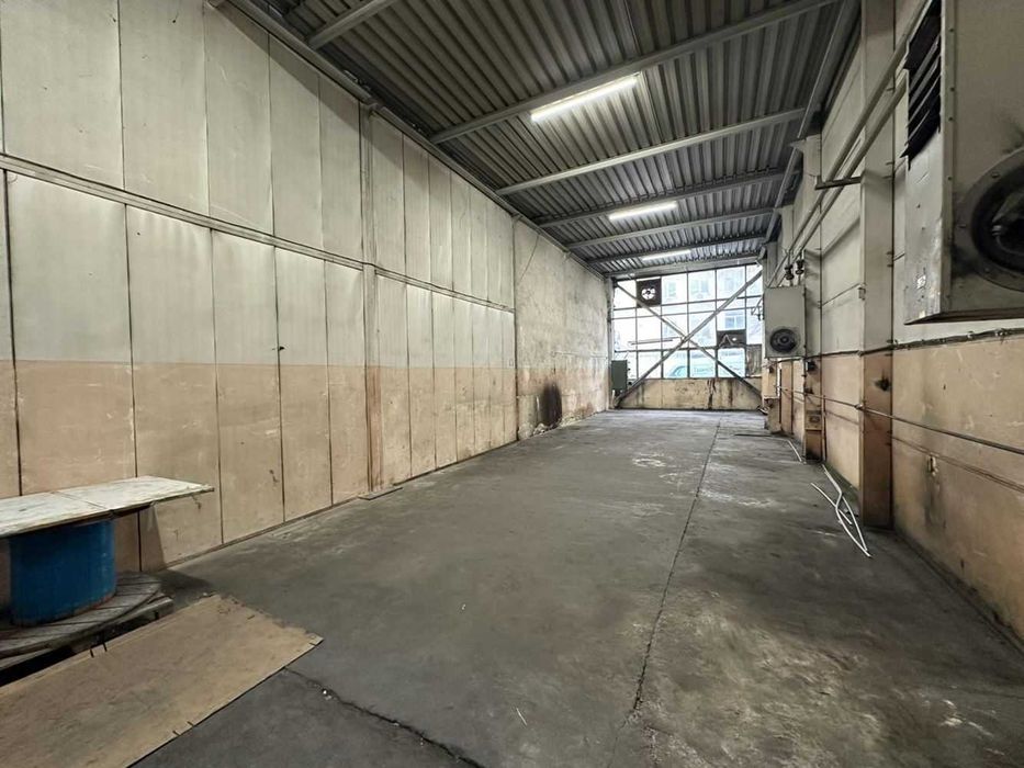 Складово помещение в гр.Пловдив - Индустриална Зона Юг!