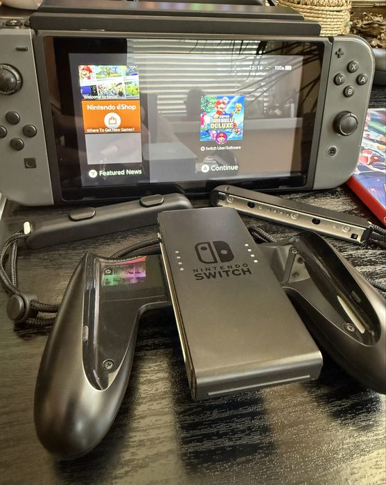 Nintendo Switch  Nintendo Switch