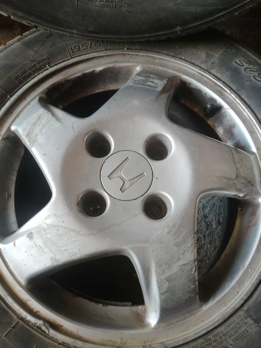 Лети джанти за Хонда 15цола