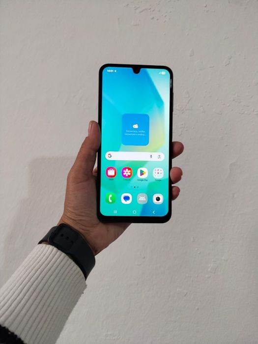 Самсунг А 16 телефон