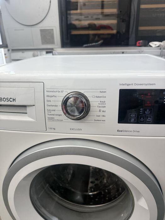 Пералня BOSCH I-DOS Serie 6 8кг А++