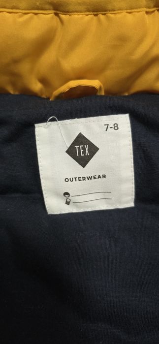 Vesta copii TEX 7-8 ani