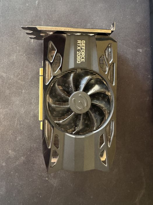 Placa video RTX 2060