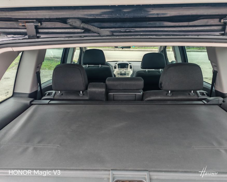 Opel Zafira B ..