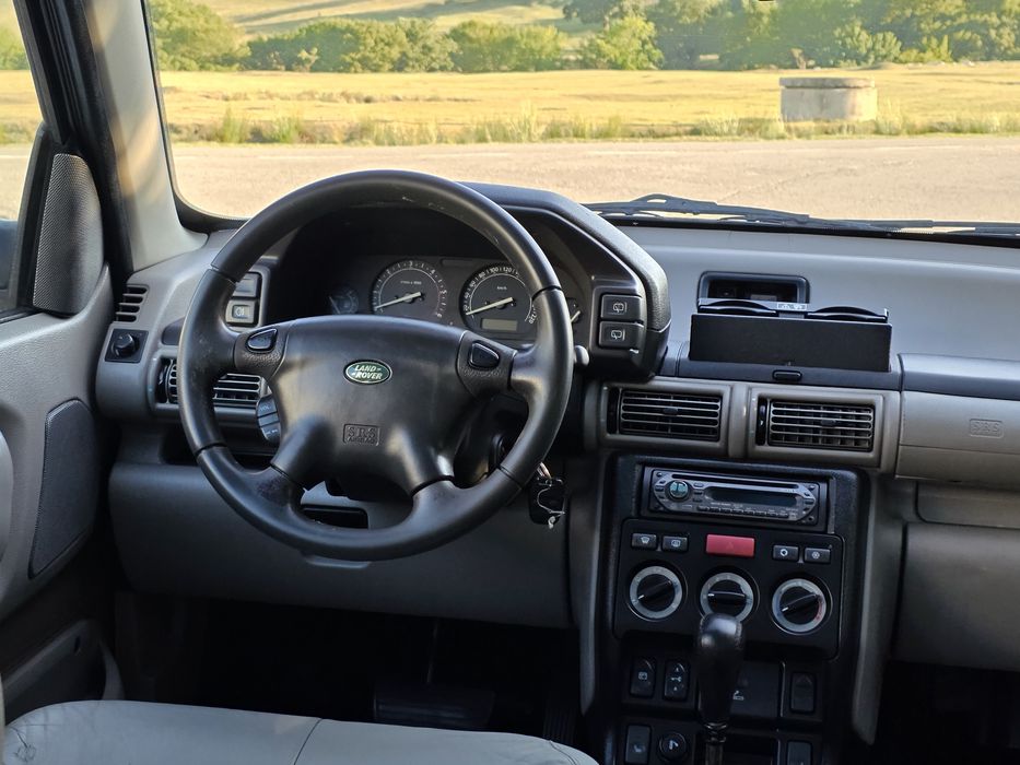 Land Rover Freelander 4x4 2.0 diesel. Cabrio, rate livrare garantie