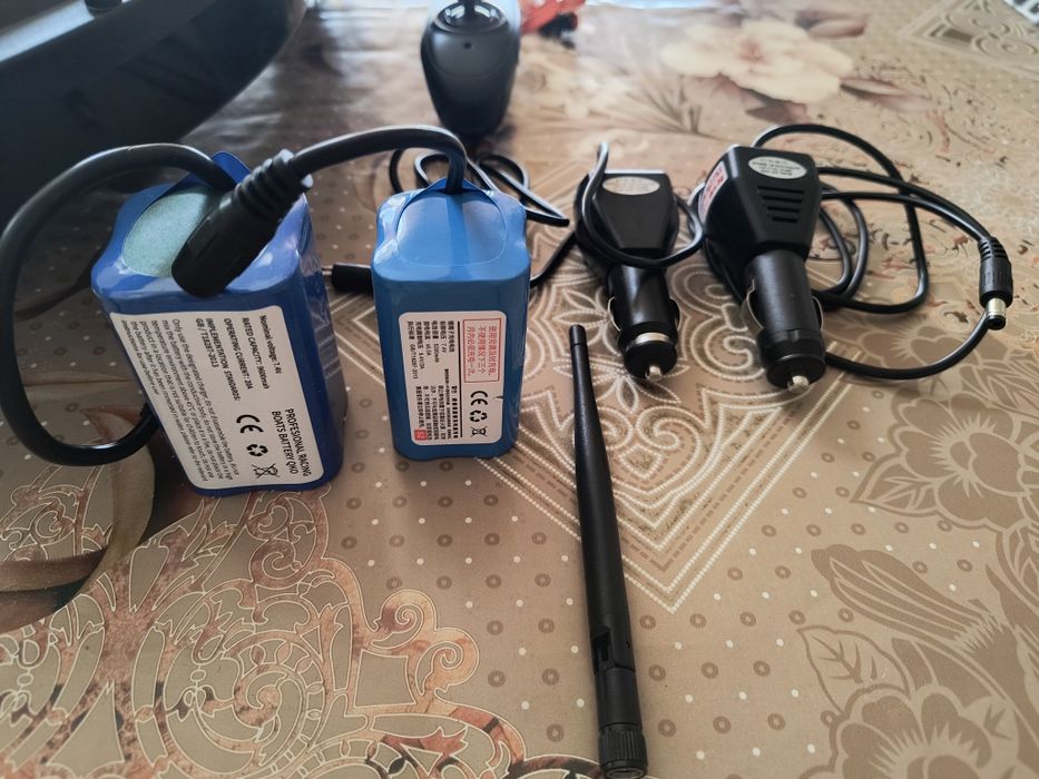 Лодка за захранка