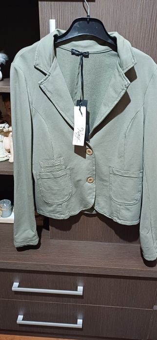 Vând sacou dama adus din italia