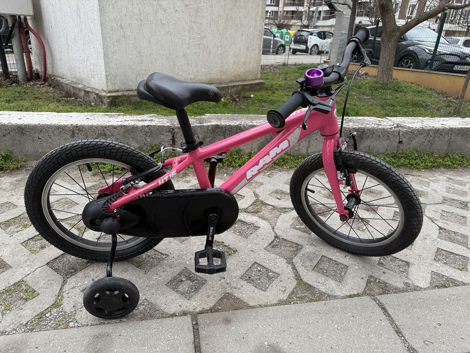 Детско колело RAM 16”
