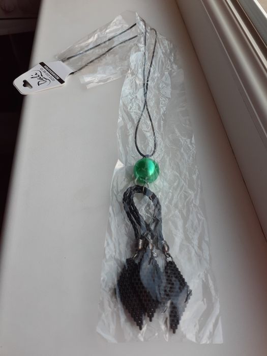 Подвеска на шею, длинная