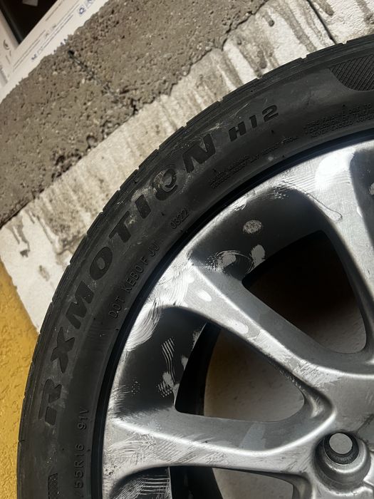 Jante audi a3 originale R16