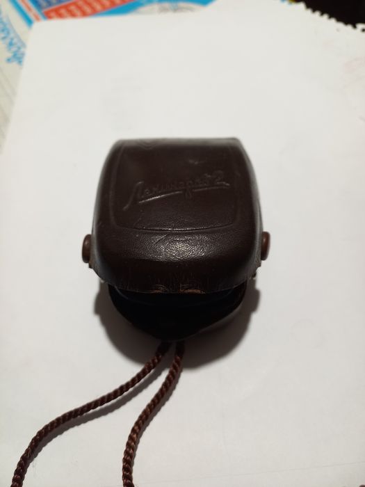 Продам фотоэкспонометр, б/у, исправный