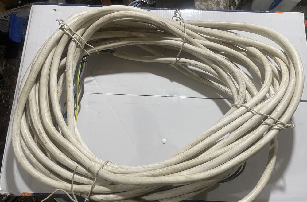 Vand Cablu Trifazic 5x6