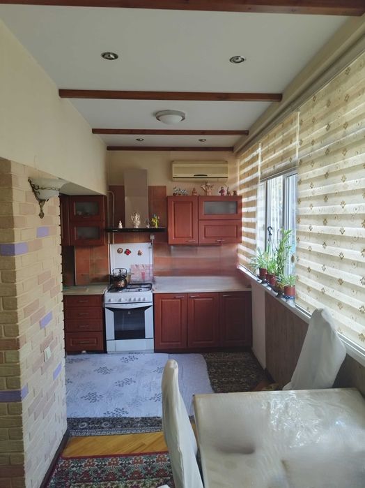 Продаётся квартира на Ц-5 (массив киёт)