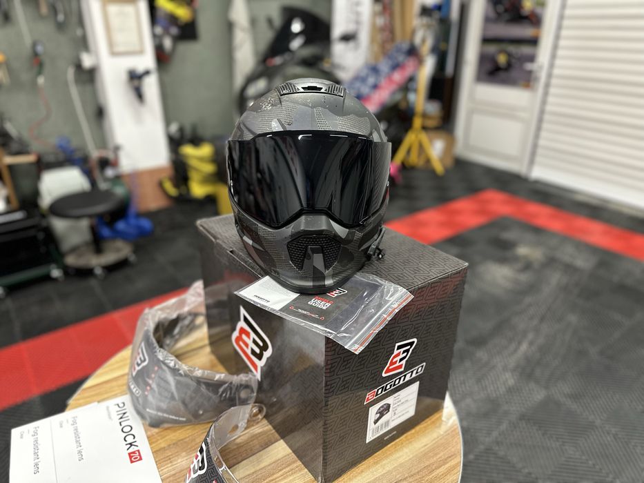 BOGOTTO каска S размер