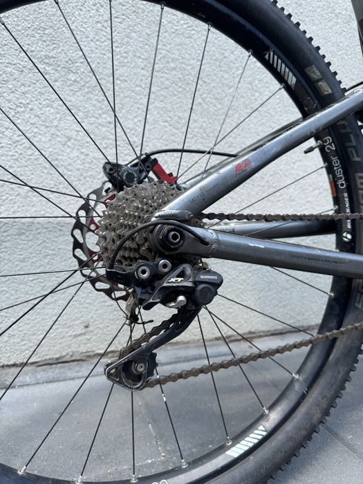 Bicicleta MTB Trek Fuel EX 29” Full Suspension