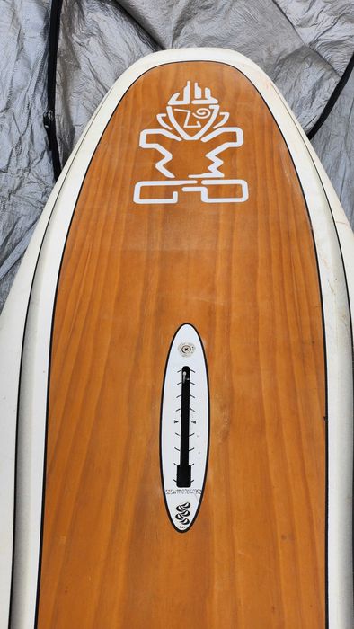 уиндсърф -starboard isonic 122