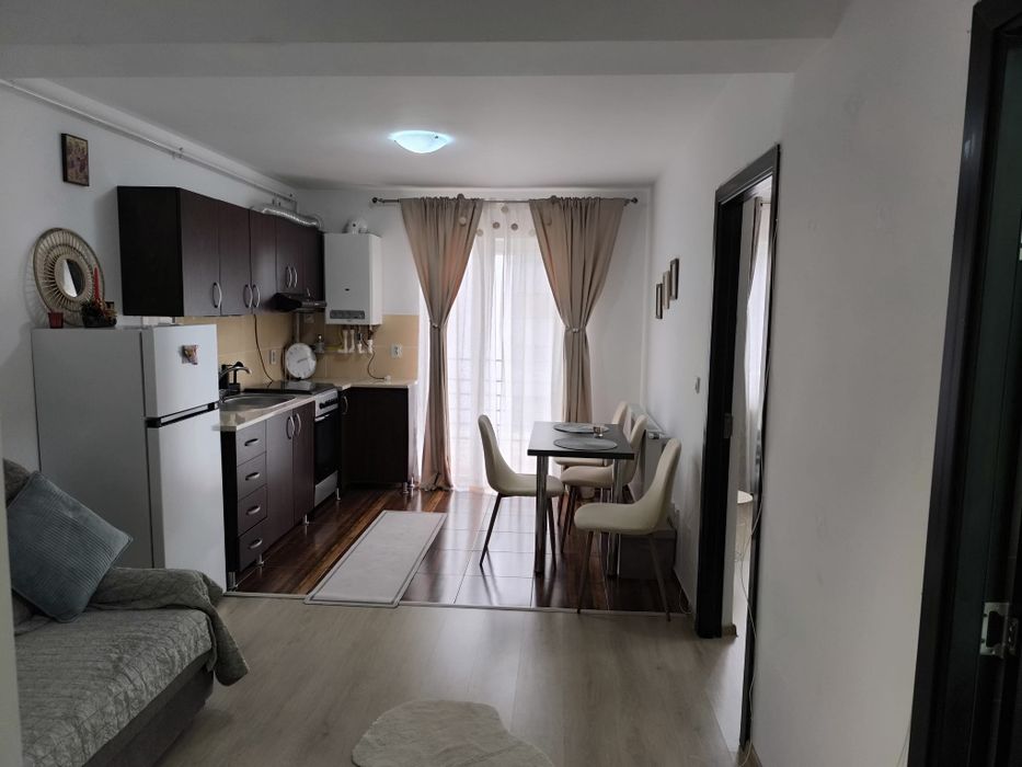 Închiriez apartament în bloc nou