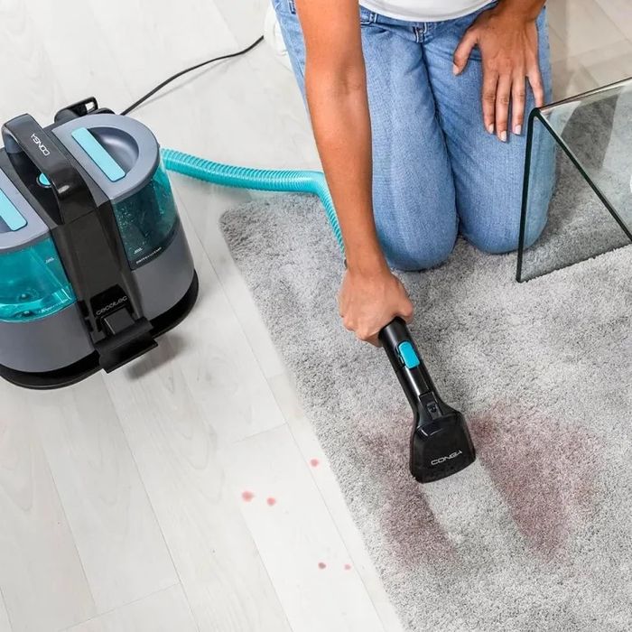 Перяща прахосмукачка Cecotec Conga 4000 Carpet&Spot Clean