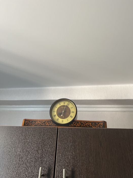 Часы винтажные рабочие