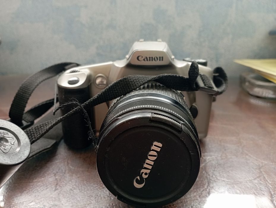 Canon фотоаппарат