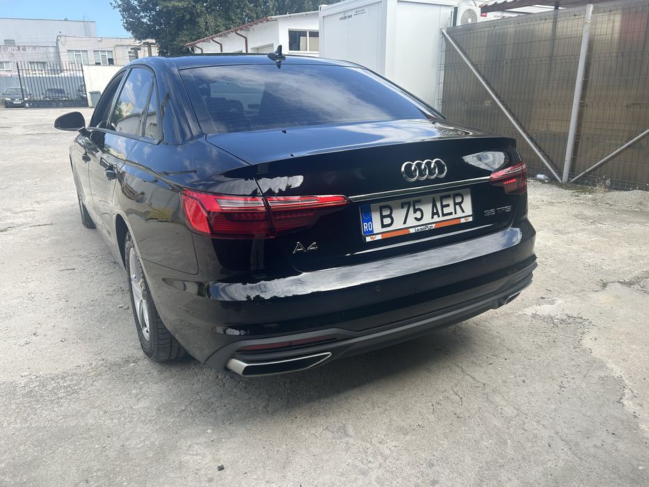 Audi A4 35 Tfsi  2.0 150 Cai 2023 27.000km